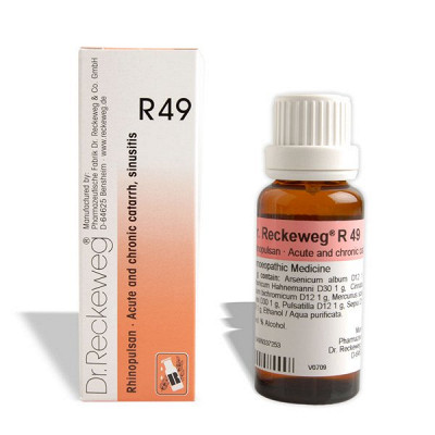 Dr. Reckeweg R49 (Rhinopulsan)